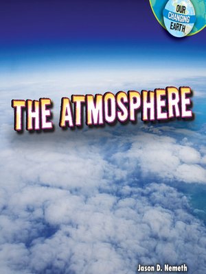 cover image of The Atmosphere